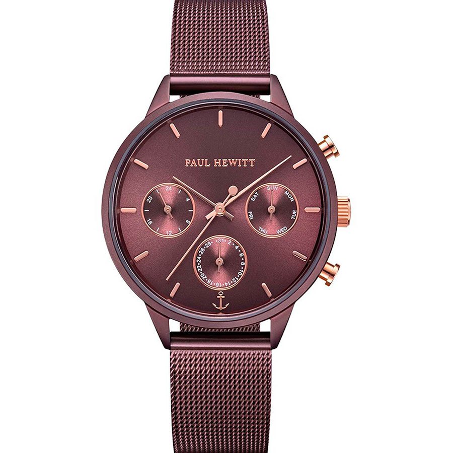 Часы Paul Hewitt Everpulse PH-E-DM-DM-53S